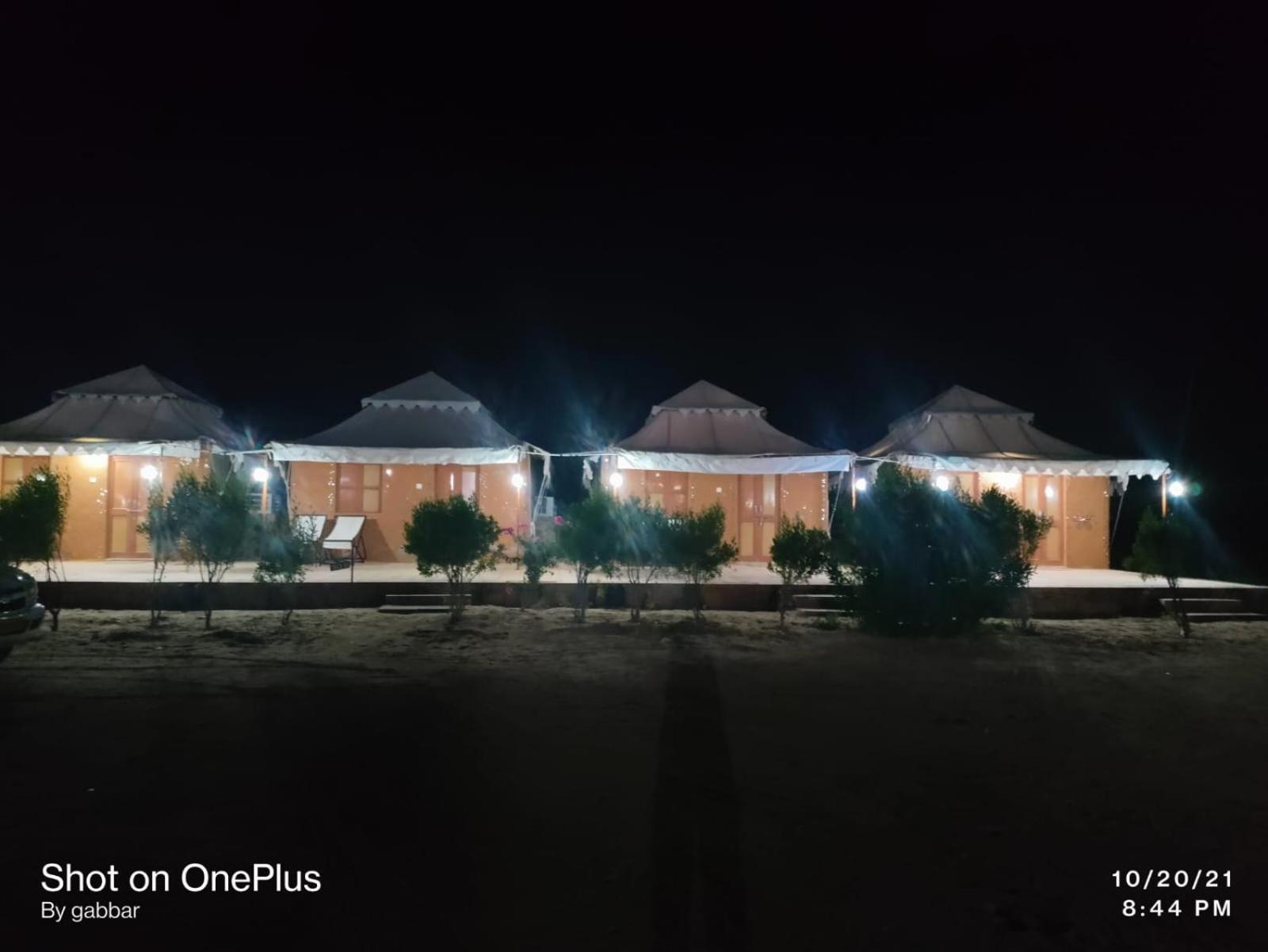 Sam Resort & Camp Buitenkant foto